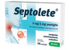 SEPTOLETE*16PAST 3MG+1MG EUCAL
