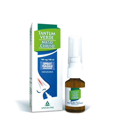 TANTUM VERDE NASO CHIUSO*15ML