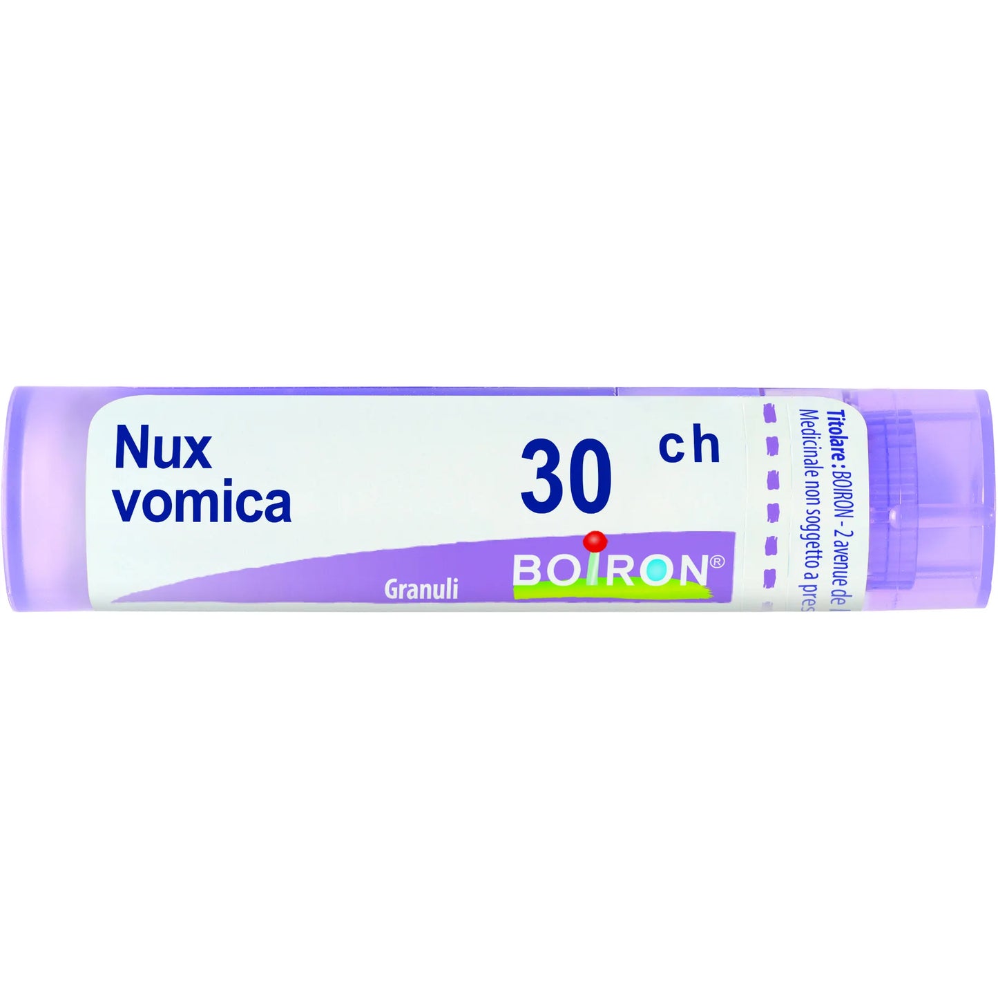 NUX VOMICA BOI*30CH GR 4G