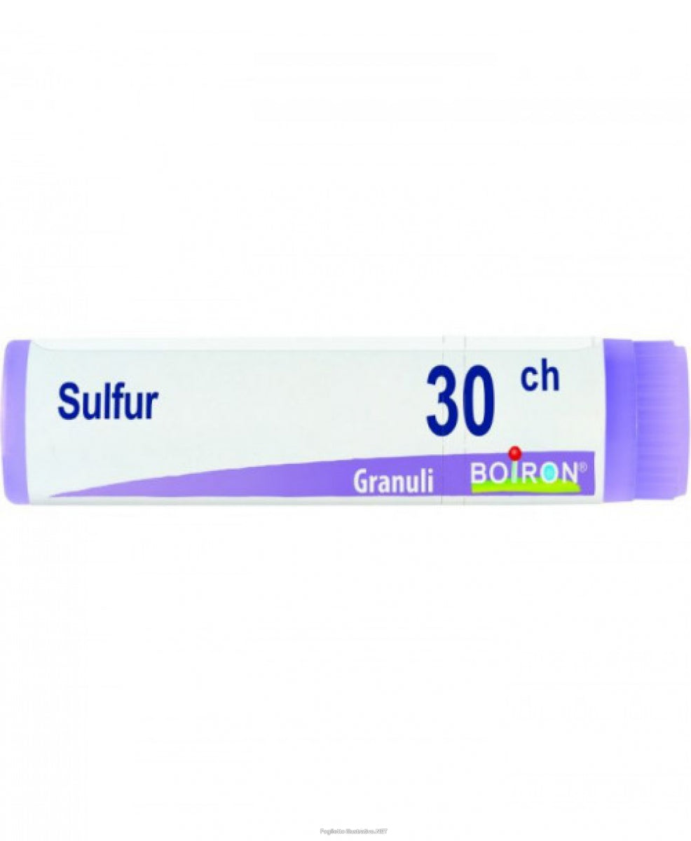 SULFUR BOI*30CH GL 1G