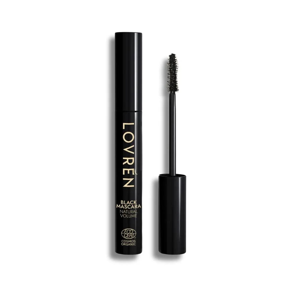 Lovrén Organic - Mascara Nero Natural Volume Cosmos Organic, 10ml