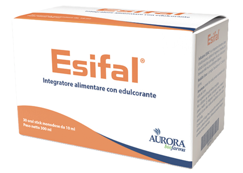 ESIFAL PLUS 20 STICK 15 ML