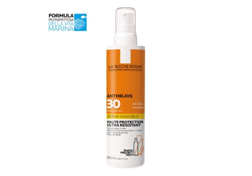 ANTHELIOS SPRAY INVISIBILE SPF30