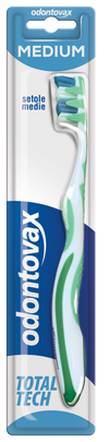 ODONTOVAX SPAZZOLINO TOTAL TECH MEDIUM