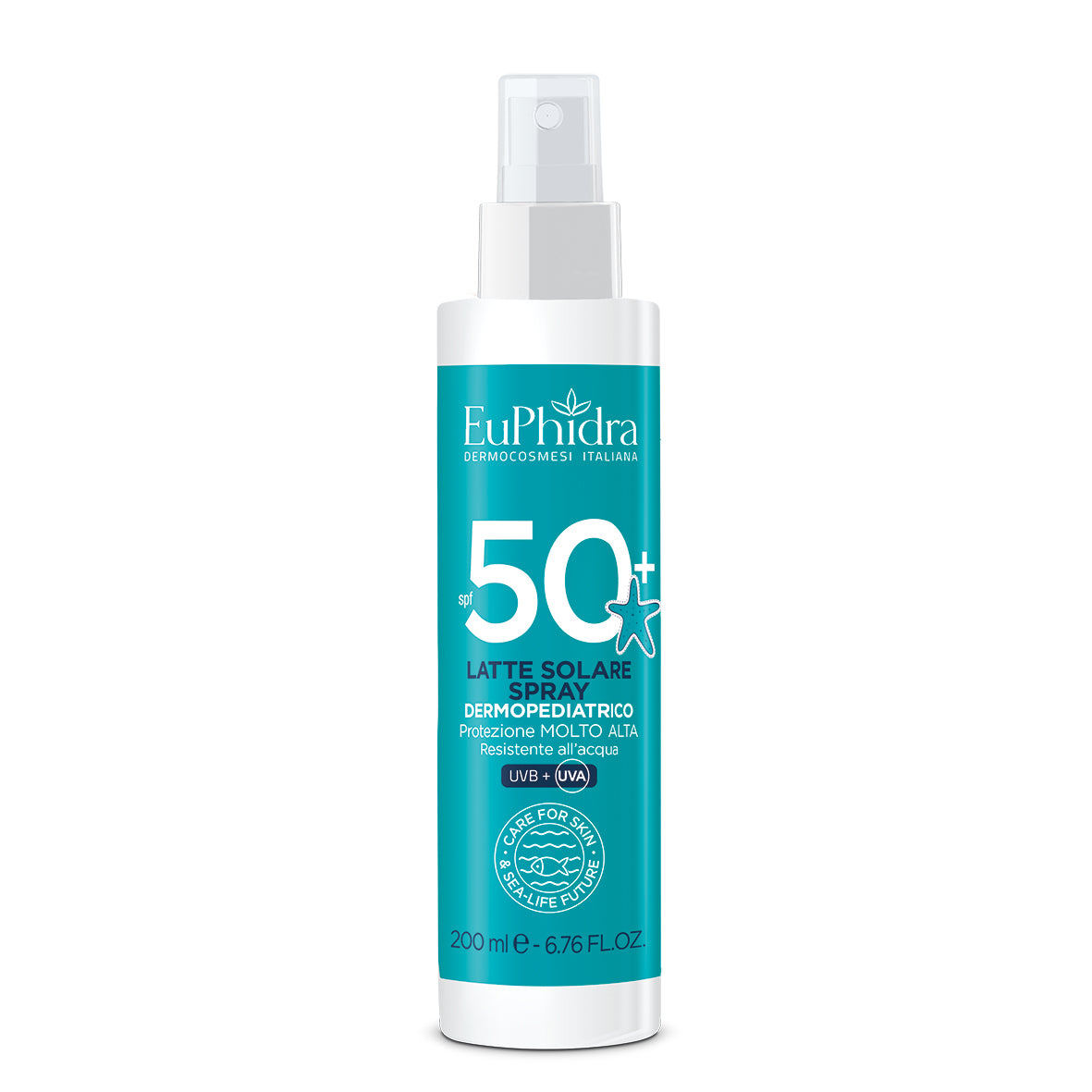EUPHIDRA KA LATTE SPRAY BAMBINI 50+ 200 ML