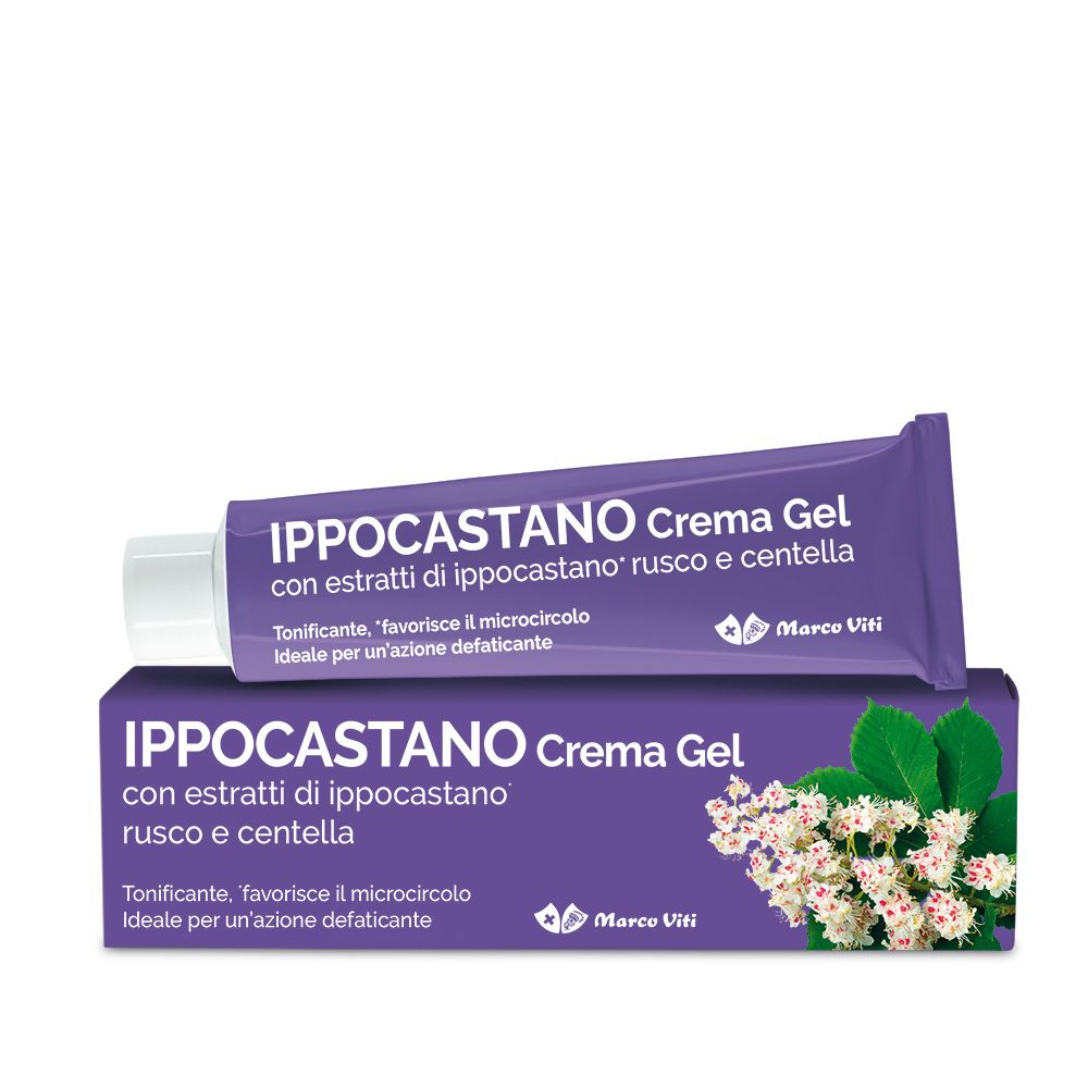 IPPOCASTANO GEL 100 ML