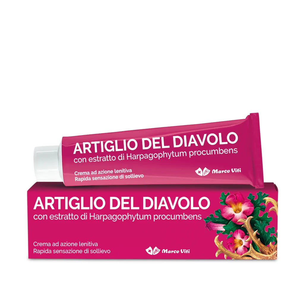 ARTIGLIO DEL DIAVOLO CREMA 100 ML