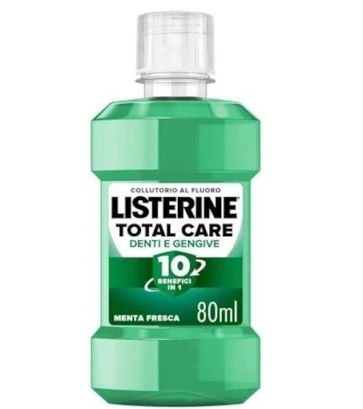 LISTERINE DIFESA DENTI & GENGIVE 80 ML