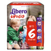 LIBERO UP&GO PANNOLINI 6 13-20 18 PEZZI