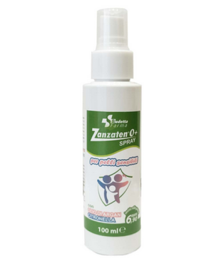 ZANZATEN SPRAY 0+ 100 ML