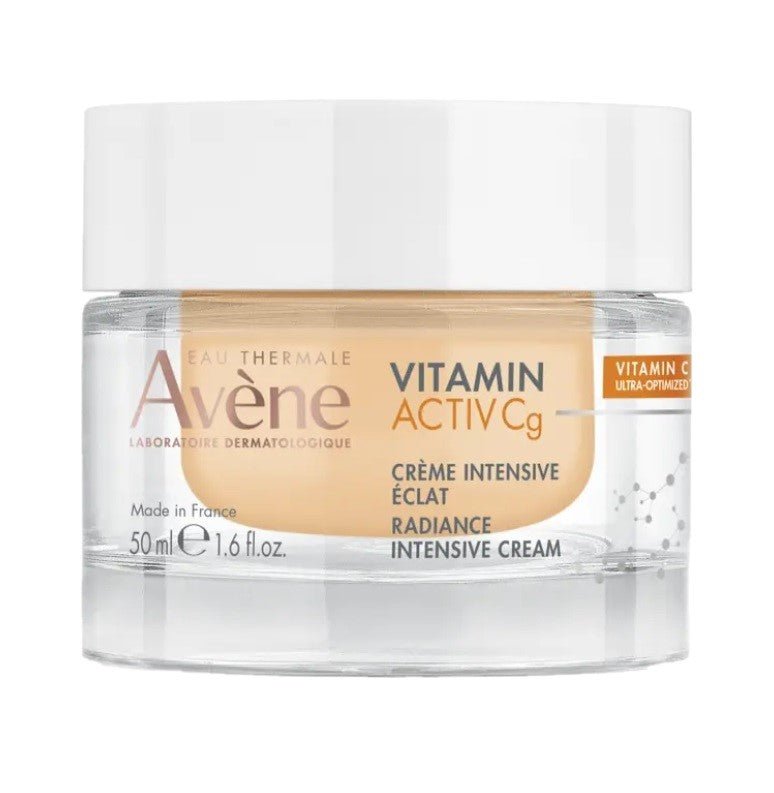 AVENE VITAMIN ACTIV GIORNO CREMA LUMINOSITA' 50 ML