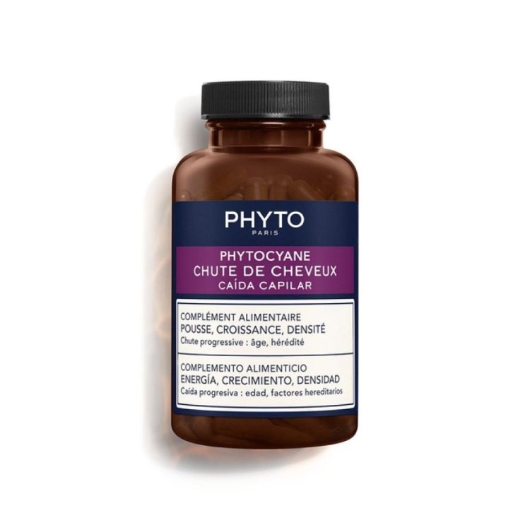 PHYTOCYANE EXPERTISE ANTICADUTA 84 CAPSULE