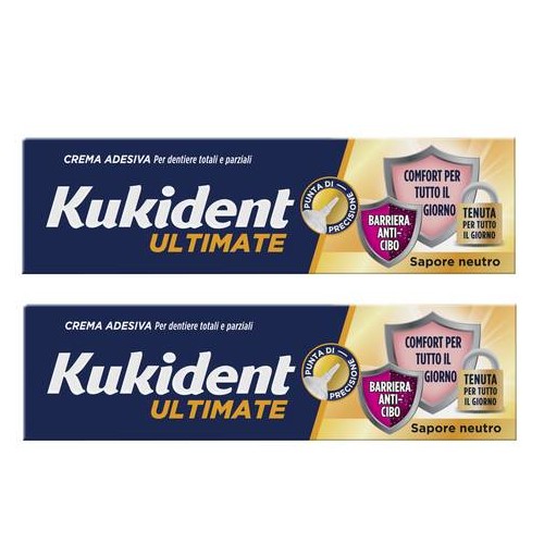 KUKIDENT ULTIMATE FRESCO 57 G BIPACCO