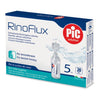 SOLUZIONE ISOTONICA RINOFLUX+ 5 ML 50 PEZZI