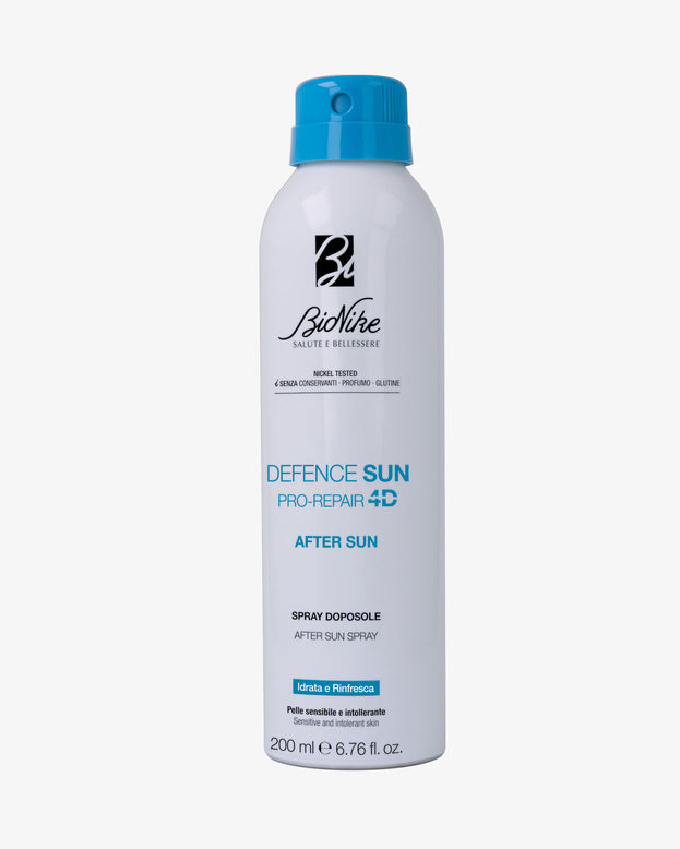 DEFENCE SUN SPRAY DOPOSOLE RINFRESCANTE 200 ML