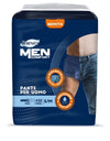 PANNOLONE A MUTANDINA SERENITY MEN COMFORT PLUS S/M 10 PEZZI