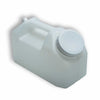 CONTENITORE PER URINA DA 2500 ML PHARMAMENTIS CON TAPPO A VITE 24 H