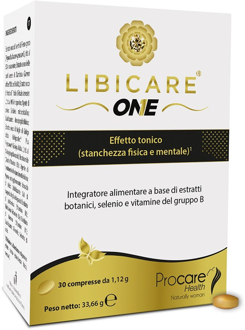 LIBICARE ONE 30 COMPRESSE