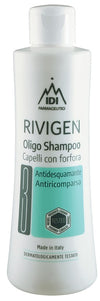 RIVIGEN OLIGO SHAMPOO CAPELLI FORFORA 200 ML