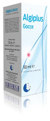 ALGIPLUS IDROALCOLICA 50 ML FLACONE