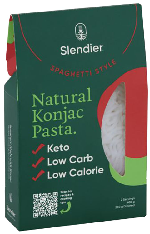SHIRATAKI SPAGHETTI BIO 250 G