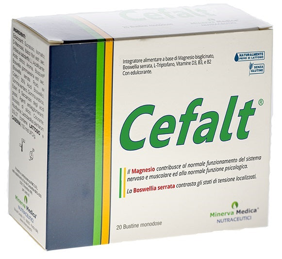 CEFALT 20 BUSTINE