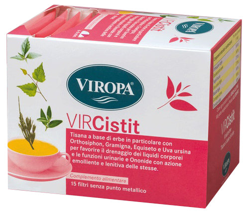 VIROPA VIRCISTIT 15 BUSTINE