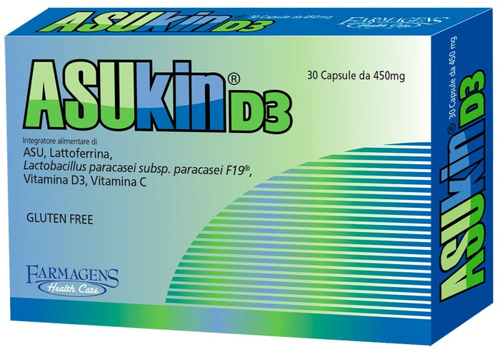 ASUKIN D3 30 CAPSULE