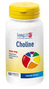 LONGLIFE CHOLINE 100 TAVOLETTE RIVESTITE