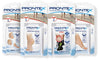 MEDICAZIONE IN IDROCOLLOIDI HYDROCOMFORT ASSORTITI 6 PEZZI