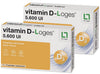 VITAMIN D-LOGES 30 GELATINE MASTICABILI GUSTO LIMONE 42 G