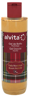 ALVITA GEL DOCCIA NATALE 2024 VISCHIO 250 ML