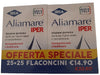 ALIAMARE IPER 25 + 25 FLACONCINI 5 ML BIPACCO
