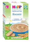 HIPP BIO PAPPA LATTEA BISCOTTI 250 G