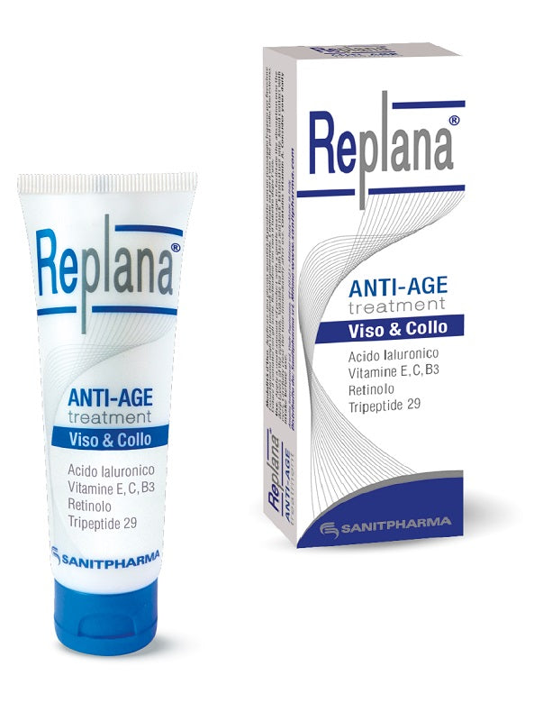 REPLANA ANTIAGE 50 ML