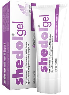 SHEDOL GEL 200 ML