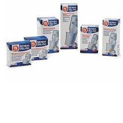 BENDA ORLATA GARZATA IN COTONE 100% AURICOLARE PIC CON TRAMA MOLTO FITTA MORBIDA E IDROFILA IN ASTUCCIO MISURA 500X1CM DRESSFIX