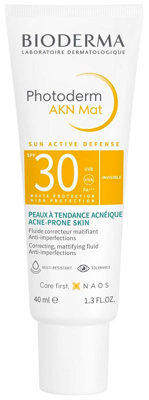 PHOTODERM AKN MAT SPF30 40 ML