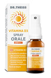THEISS VITAMIN D3 ORAL SPRAY 20 ML