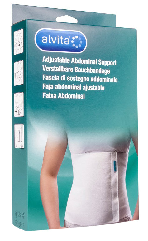 BENDA ELASTICA COESIVA ALVITA 12X4
