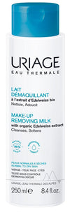 URIAGE LAIT DEMAQUILLANT FLACONE 250 ML