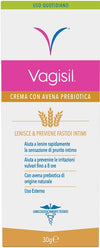 VAGISIL CREMA AVENA 30 G