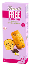 BAULI FREE PLUMCAKE CIOCCOLATO E PERE 6 PEZZI DA 35 G