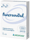 PANCREOVITAL 20 CAPSULE