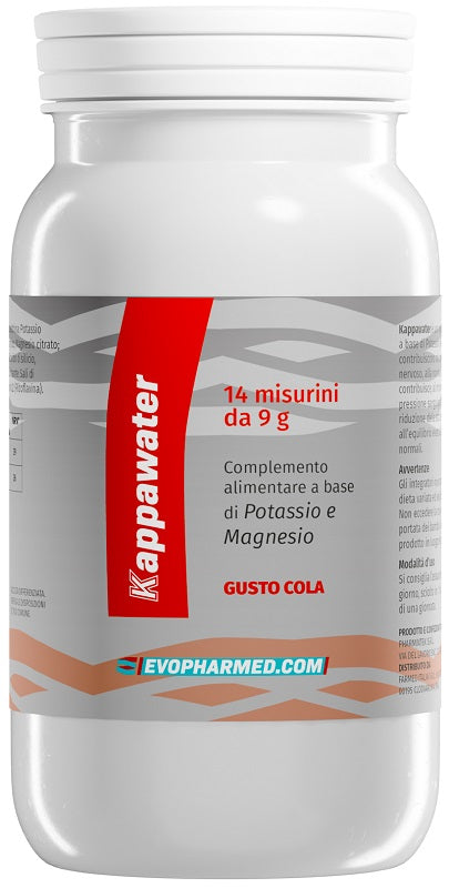 KAPPAWATER COLA 126 G