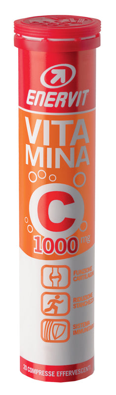 ENERVIT VITAMINA C1000 20 TAVOLETTE