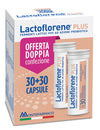 LACTOFLORENE PLUS BIPACK 30 CAPSULE 26,40 G