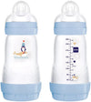 MAM BIBERON EASY START 260 ML 2+ TETTARELLA 2 MASCHIO