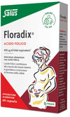 FLORADIX ACIDO FOLICO 60 CAPSULE