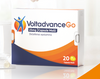 VOLTADVANCEGO*20CPS MOLLI 25MG